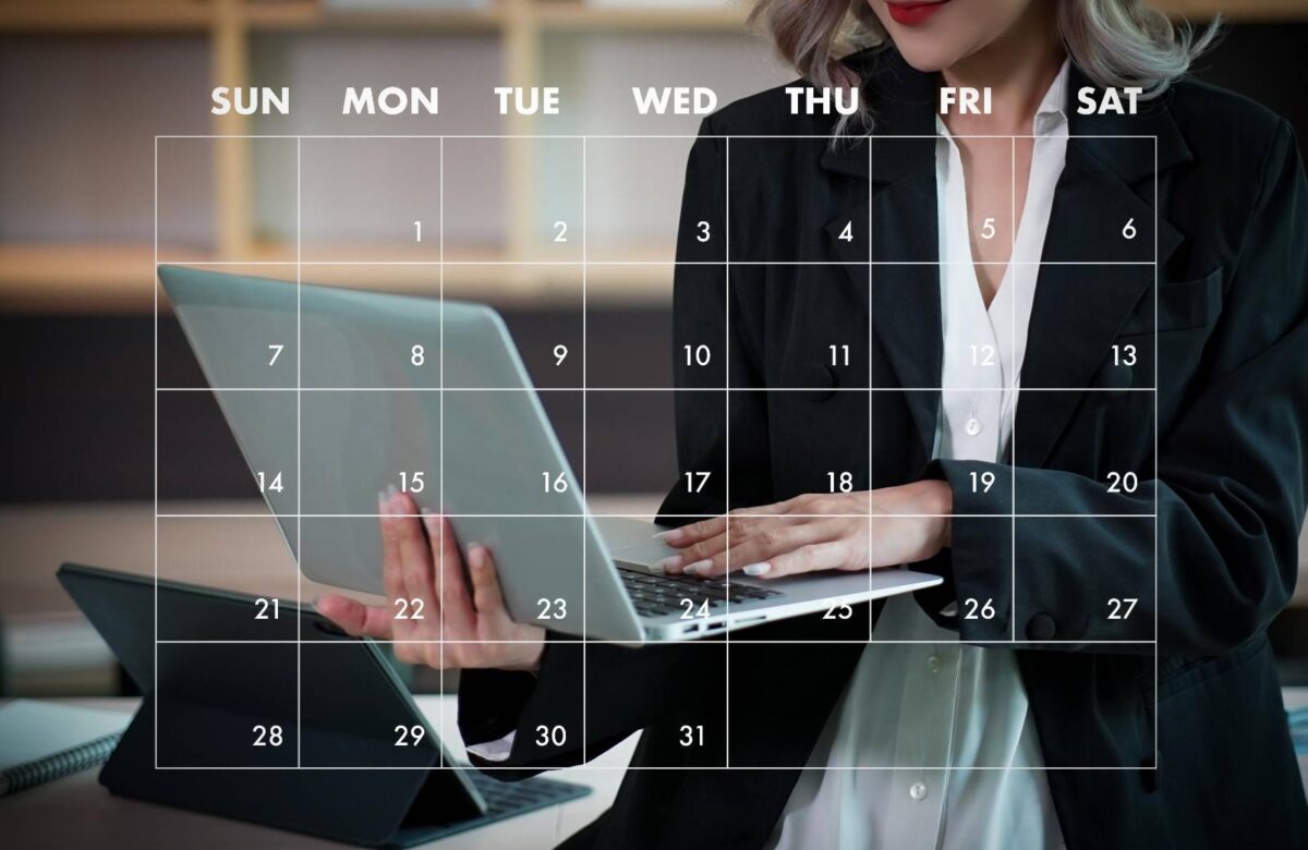 Content Calendar! Your Guide to Social Media Success.