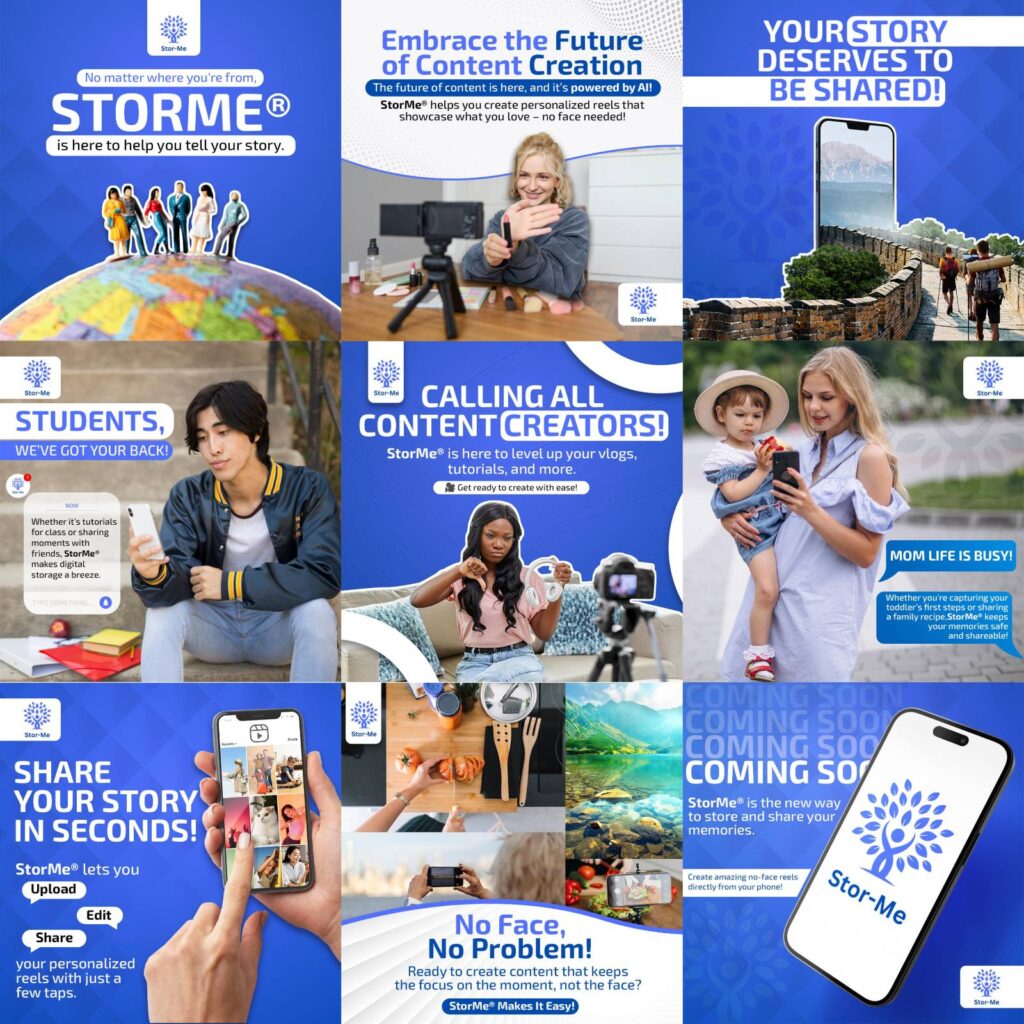 Graphic design service