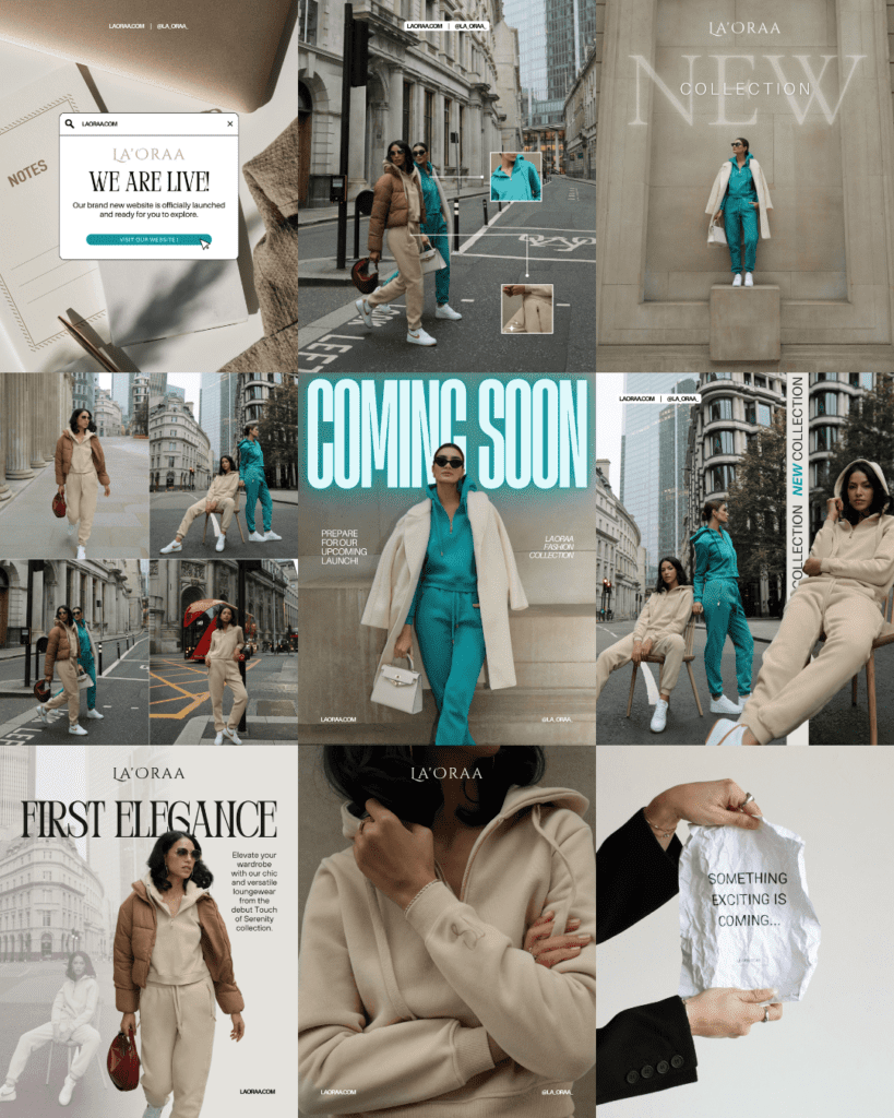 Graphic design agency