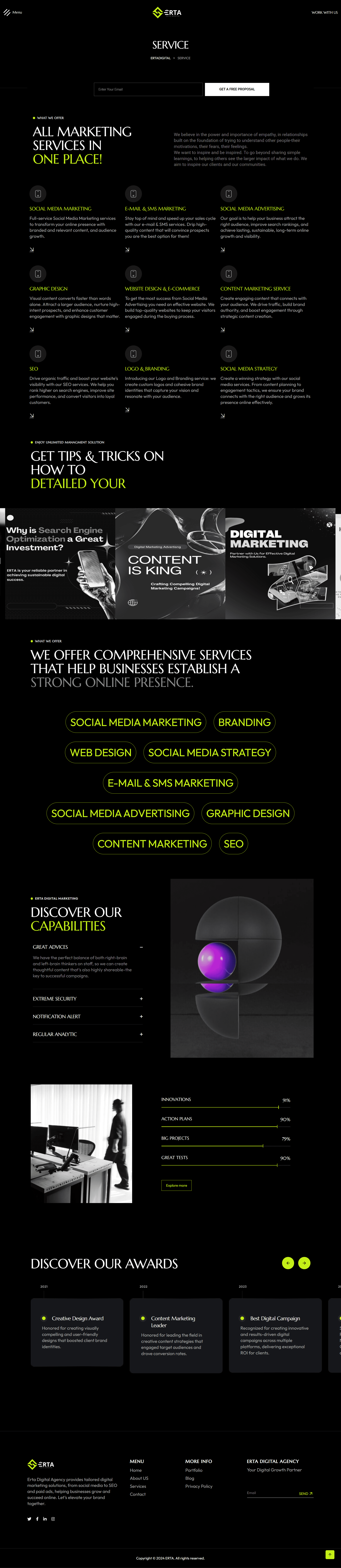 web design agency